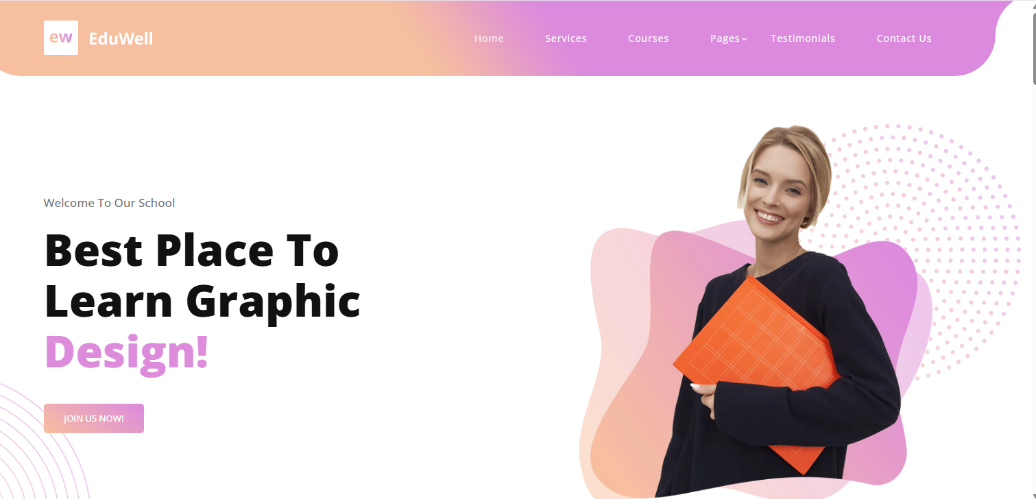School Template